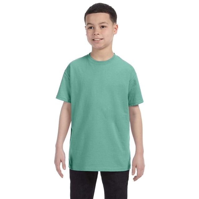 Hanes Hn 5450 Yth 6.1 Oz Tagless Tee