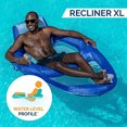 thumbnail image 2 of Sillon reclinable flotante XL SwimWays 13328, 2 of 2