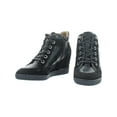 thumbnail image 3 of Geox Respira Womens Carum Suede Wedge Sneaker, 3 of 3