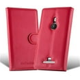 thumbnail image 2 of Cadorabo Case for Nokia Lumia 925 cover - Book Case with Magnetic Closure, Stand Function, and Card Slot, 2 of 2