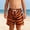 Gold, variant on Toddler&nbsp;Swimsuit&nbsp;Boy Size 7-8Y Tiger Style Print Design Quick Dry Drawstring Short Swim Shorts Toddler Bathing Suit Boy