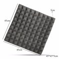 thumbnail image 2 of Acoustic foam, 2 of 7