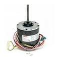 thumbnail image 1 of Condenser Motor 208-230V, 1075 RPM, 1/6-1/3 HP - NBK Parts 20593, 1 of 1