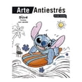thumbnail image 1 of Arte Antiestrés: Stitch, Desastroso Pero Adorable Hachette Bienestar Graciela Iniestra Ramirez, 1 of 2