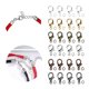 thumbnail image 3 of Lobster Claps  Open Jump Ring 12 Grid Lobster Claps Hook Open Jump Ring Jewelry Processing Tool Accessory ANGGREK Open Jump Ring, 3 of 8