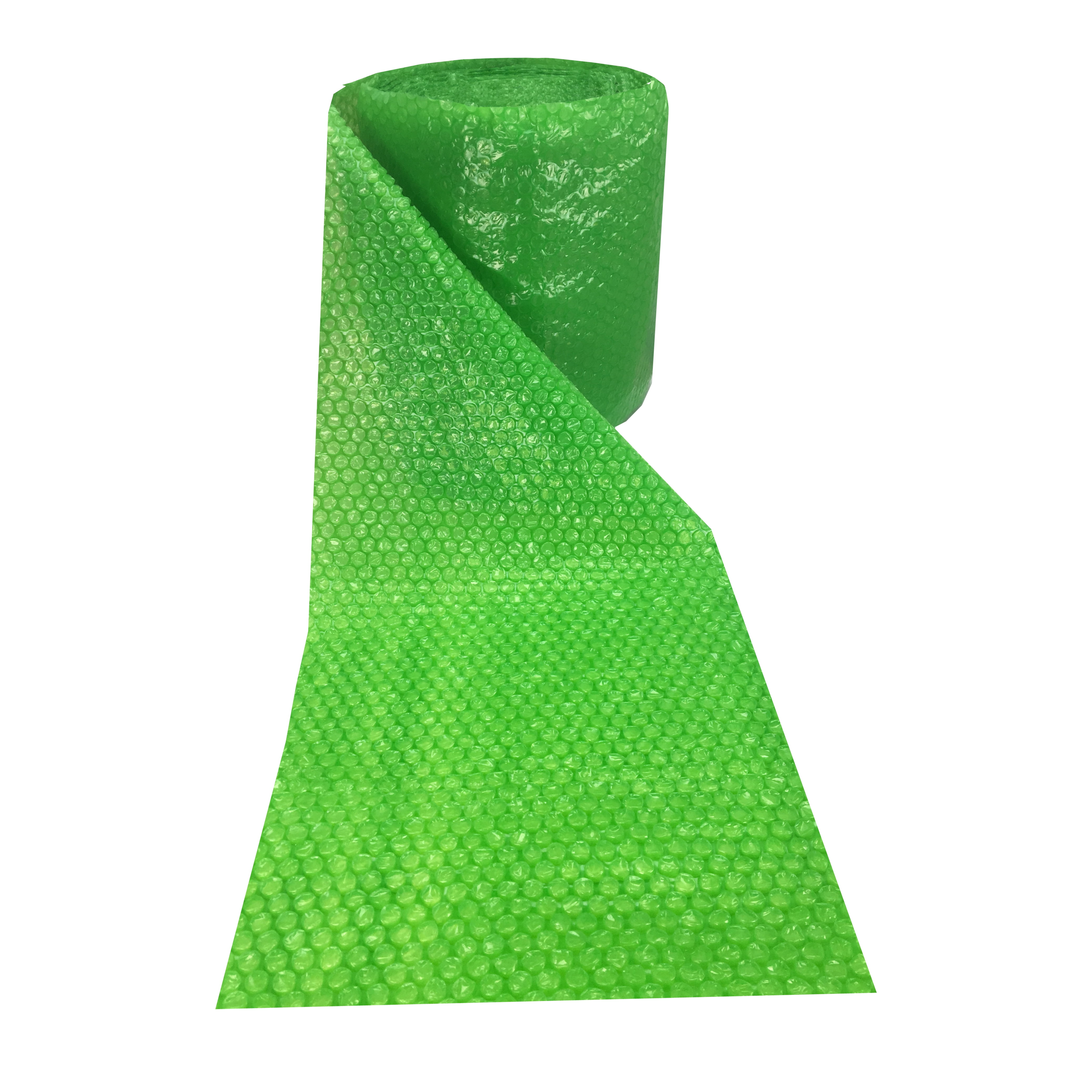 ABM Direct Small Green Bubble 175' x 12" Wide 3/16" Wrap
