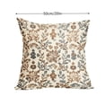 thumbnail image 3 of SIfdSeng My Items Decorative Soft Cozy Home Cover Zippered Machine Washable Square Throw Protector Living Room Bedroom Couch, 3 of 3