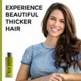 thumbnail image 5 of Focus Hair Fibers Medium Blonde Color, 60 Grams, Instant Cover Bald & Thinning Spots in 30 Seconds, 5 of 9