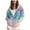 B30-Blue, variant on Hessimy Jacket Sweatshirt Zipper Pocket Coat Solid Fashion Sleeve Women Long Womens Hoodies Essentials Hoodie Black Hoodie Women Blouses Oversized (Light Blue,XS)