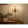 thumbnail image 5 of 52473NI Kichler Lighting Karthe - 3 Light Wall Sconce In Homestead Style-14.5 Inches Tall and 9.5 Inches Wide-Brushed Nickel Finish, 5 of 5