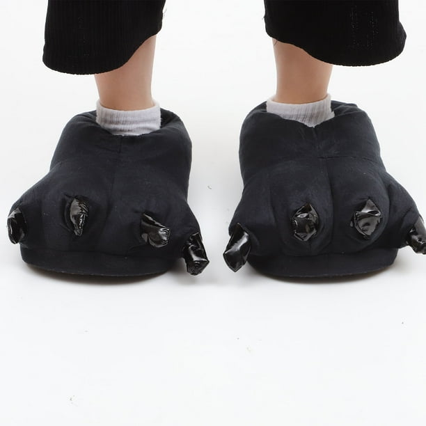 unbranded 1Par De Zapatillas De Sintética Con Animal Y Suela Antideslizante Para