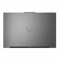 thumbnail image 6 of ASUS TUF A17 Gaming Laptop 17.3" FHD IPS 144Hz Anti-glare Display AMD Octa-Core Ryzen 7 6800H Processor 64GB DDR5 1TB SSD NVIDIA GeForce RTX 3060 6GB Backlit Keyboard Dolby Atmos HDMI Win11 Black, 6 of 7