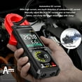 thumbnail image 3 of Clamp Ammeter, Neutral Live Wire Identification Dual Screen Digital Clamp Meter  for Automotive Industry, 3 of 7