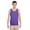 Purple, variant on Gildan G520 Adult Heavy Cotton Tank