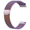 thumbnail image 2 of pitrice Adaptée pour Fitbit Versa Milan Bracelet Versa1/2 Génération Bracelet Magnétique en Acier Inoxydable Intelligent, 2 of 2
