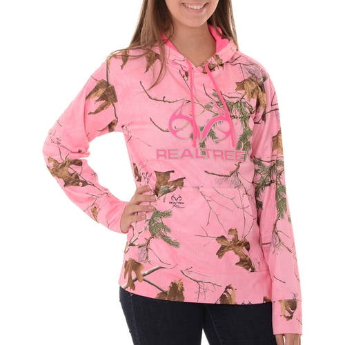 women's camo hoodie walmart