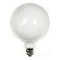 thumbnail image 2 of GE Lighting Incandescent Lamp, 60 watt, 120 volt, G40, Medium Screw (E26), 660 lumens, Soft White…, 2 of 2