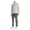 thumbnail image 3 of DYLAN GRAY Mens Gray Straight Leg Pants 31, 3 of 3