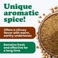 thumbnail image 2 of Organic Coriander Powder – Non-GMO, Vegan, Kosher, Bulk – by Food to Live, 2 of 7