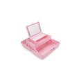 thumbnail image 3 of Caboodles On-The-Go Girl Makeup Box, Pink Sparkle, 3 of 4