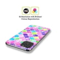 thumbnail image 2 of Head Case Designs Mermaid Scales Watercolour Soft Gel Case Compatible with Apple iPhone 15 Plus, 2 of 7