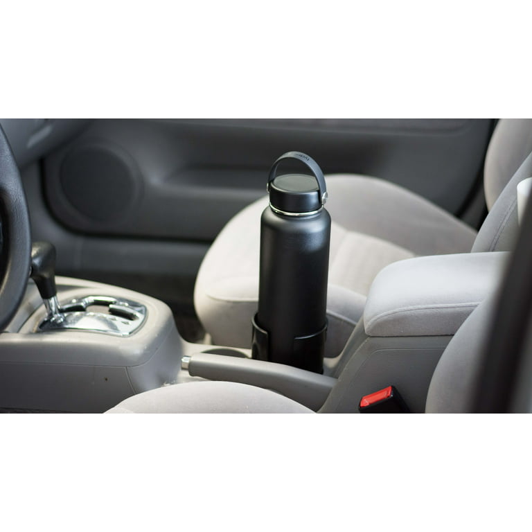 Car Cup Holder Adapter • Fits Most 32-40 Oz Water Bottles • Water Bottle  Holder