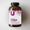 UMZU: Thyrite - Natural Thyroid Support Weight Loss Supplement - Restores Proper Thyroid Function - Better Conversion of T4 to T3 - Powerful Plant-Derived Ingredients