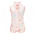 thumbnail image 1 of Costume de Stérilisation pour Chat Costume de Sevrage Doux Fin Jaune S, 1 of 5
