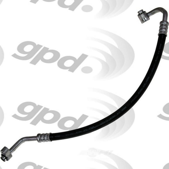 A/C Refrigerant Discharge Hose Fits select: 2009-2020 DODGE JOURNEY