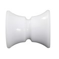 thumbnail image 2 of Rueda Delrin de repuesto para bolos Lewmar de 3 cm, color blanco, 2 of 5