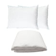 thumbnail image 1 of Protector de cochón Queen SIze + 2 Almohadas Osos Spring Air Supreme, 1 of 8