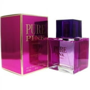 Karen Low Pure Pink Eau De Parfum Spray for Women, 3.4 Ounce (Pack of 3)