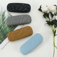 thumbnail image 5 of Unique Bargains Clouds Style Eyeglasses Case Eyeglasses Storage 6.38"x2.44"x1.46" Blue, 5 of 5