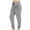 22#Gray, variant on Ftwytp Mens Tracksuit Bottoms Fleece Lined Joggers Sweatpants with Zip Pockets Cute Cartoon Print Elasticated Waist Drawstring Sweatpants Winter Warm Trousers
