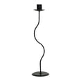 thumbnail image 4 of Candelabro de metal cónico, candelabro de escritorio, resistente para decoración de fiestas festivas, centro de mesa multiusos 88 x 345 cm, 4 of 9