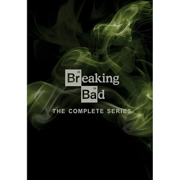 Breaking Bad: Breaking Bad: The Complete Series (Other)