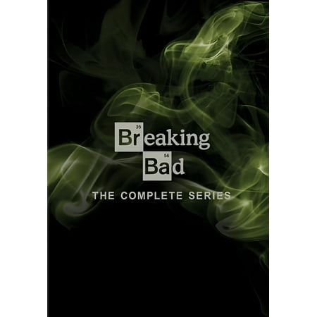 Breaking Bad: Breaking Bad: The Complete Series (Other)