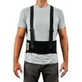 thumbnail image 3 of Ergodyne ProFlex® 1625 Elastic Back Support Brace, Black, M, 3 of 4