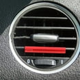 thumbnail image 4 of unbranded Aromatizador De Vehículo Car Vent Clip Rojo Fácil De Usar Con Elegante Y Aroma Persistente, 4 of 8
