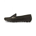 thumbnail image 2 of Eastland Patricia Women's Penny Loafers Color: Black Size: 9 MED, 2 of 5