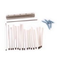 thumbnail image 3 of EeaseCA 1 Set Thumb Piano 17 Keys Kalimba Easy Assemble Kalimba Small Instrument Gifts, 3 of 8