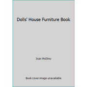 Dolls' House Furniture Book [Hardcover - Used]