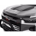 thumbnail image 2 of Auto Ventshade Bug Shield 322245 Aeroskin; Low Profile; Smoke; Acrylic; With Mounting Hardware, 2 of 2