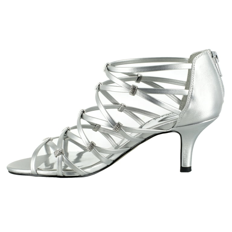 Easy Street Nightingale Evening Sandals Women Walmart