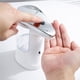 thumbnail image 4 of Dispositivo Automático De Lavado De Espuma Sin Contacto Con Dispensador De Jabón Para Lavadora De Manos Infrarroja Automática De 400 Ml Vogacara HA022981-00, 4 of 7