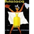 thumbnail image 3 of Vintage Apple Collection 14x18 Black Modern Framed Museum Art Print Titled - Butalaca, 3 of 5