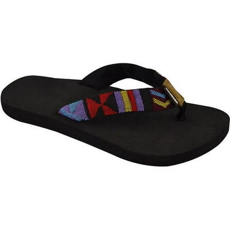 MUK LUKS Sport Flip Flops