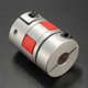 thumbnail image 4 of 10mmx14mm Aluminium Flexible Shaft Coupling Stepper Motor Shaft Coupler Coupler, 4 of 5