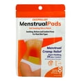 thumbnail image 1 of 24 Parches térmicos para cólicos menstruales, para el cuidado y alivio del dolor menstrual, 1 of 3