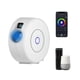 thumbnail image 1 of Smart Starry Sky Projector, WiFi Galaxy Projector with Voice Control, App Control, Timer, Star Projector Works with Alexa & Google Assistant, Starry S, 1 of 5